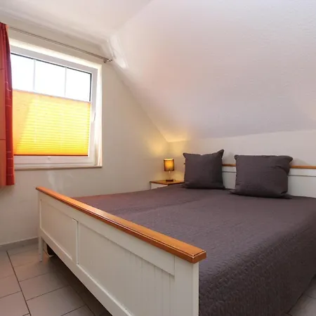 3 Zimmer Maisonette Ferienwohnung Heinke Fewo 8 Apartamento